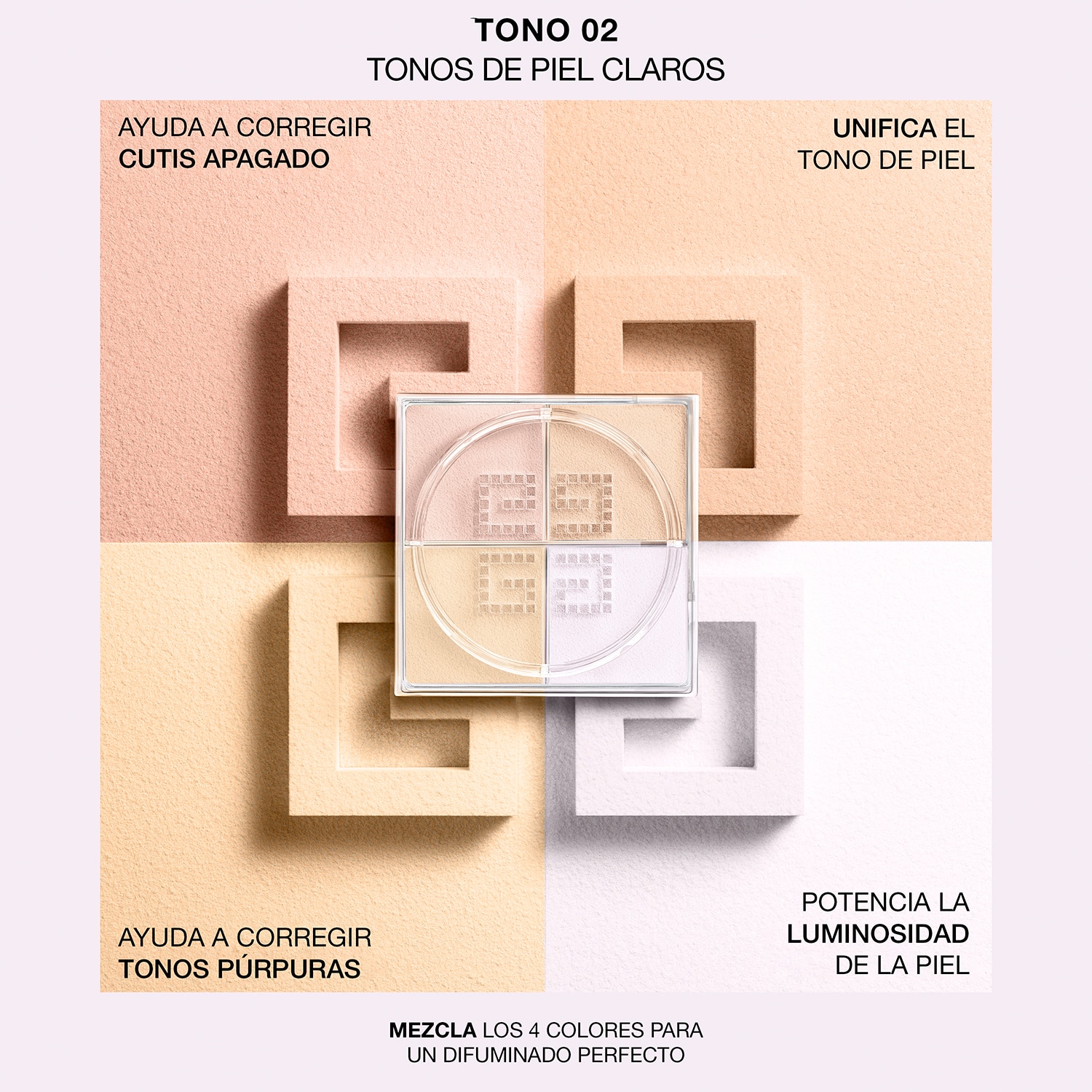 PRISME LIBRE LOOSE POWDER NUEVOS Y MEJORADOS POLVOS ULTRAFINOS DE ACABADO MATE LUMINOSO Y DIFUMINADO PERFECTO (POLVOS SUELTOS PARA ROSTRO)